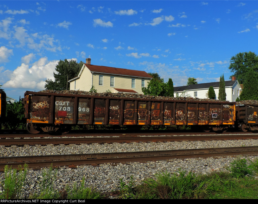 CSX 708968